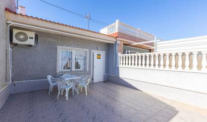 Revente - Bungalow - Torrevieja - La Siesta - El Salado - Torreta