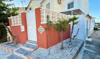 Revente - Bungalow - Torrevieja - La Siesta - El Salado - Torreta