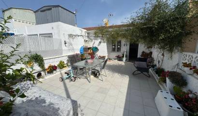 Revente - Bungalow - Torrevieja - La Siesta - El Salado - Torreta