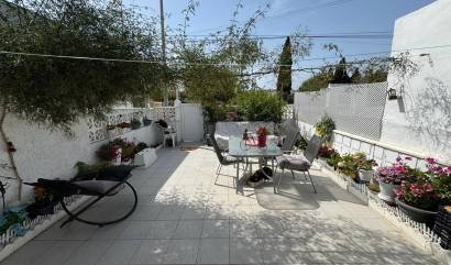 Revente - Bungalow - Torrevieja - La Siesta - El Salado - Torreta