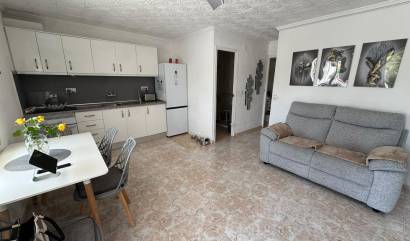Revente - Bungalow - Torrevieja - La Siesta - El Salado - Torreta