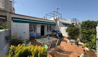 Revente - Bungalow - Torrevieja - La Siesta - El Salado - Torreta