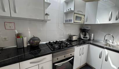 Revente - Bungalow - Torrevieja - La Siesta - El Salado - Torreta