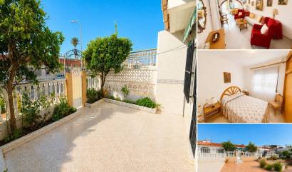 Revente - Bungalow - Torrevieja - La Siesta - El Salado - Torreta