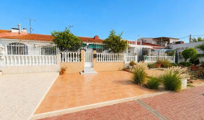Revente - Bungalow - Torrevieja - La Siesta - El Salado - Torreta