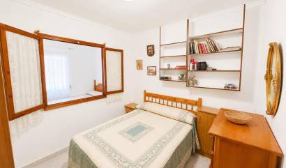 Revente - Bungalow - Torrevieja - La Siesta - El Salado - Torreta