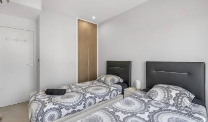 Revente - Bungalow - Torrevieja - Los Balcones - Los Altos del Edén