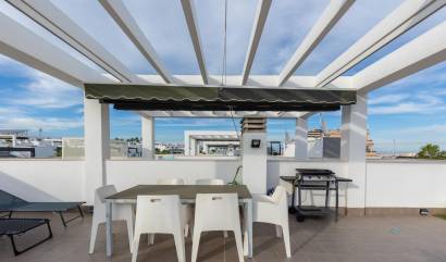 Revente - Bungalow - Torrevieja - Los Balcones - Los Altos del Edén