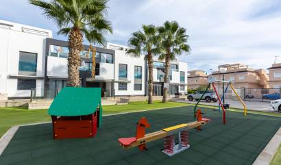 Revente - Bungalow - Torrevieja - Los Balcones - Los Altos del Edén