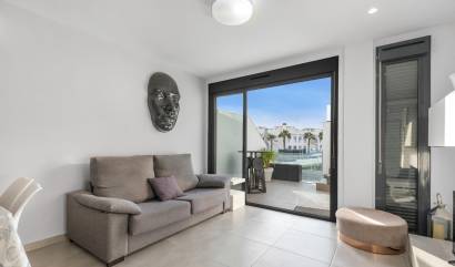 Revente - Bungalow - Torrevieja - Los Balcones - Los Altos del Edén