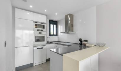 Revente - Bungalow - Torrevieja - Los Balcones - Los Altos del Edén