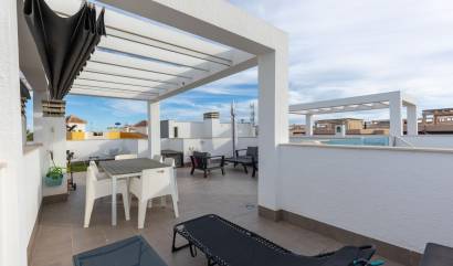 Revente - Bungalow - Torrevieja - Los Balcones - Los Altos del Edén