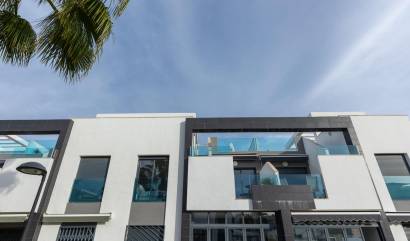 Revente - Bungalow - Torrevieja - Los Balcones - Los Altos del Edén