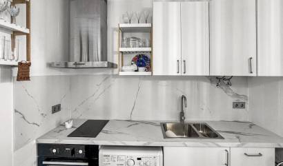 Revente - Bungalow - Torrevieja - Los Balcones