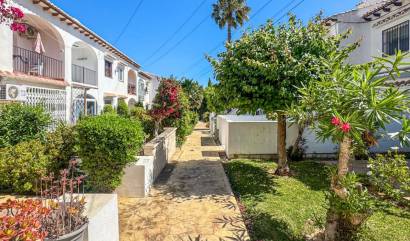 Revente - Bungalow - Torrevieja - Los Balcones