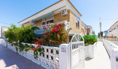 Revente - Bungalow - Torrevieja - Los Europeos