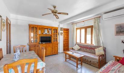 Revente - Bungalow - Torrevieja - Los Europeos