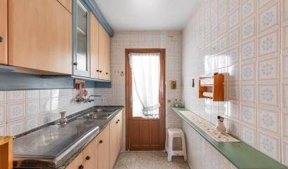 Revente - Bungalow - Torrevieja - Los Europeos