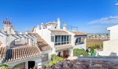 Revente - Bungalow - Torrevieja - Nueva Torrevieja - Aguas Nuevas