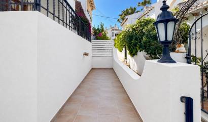 Revente - Bungalow - Torrevieja - Nueva Torrevieja - Aguas Nuevas