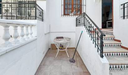 Revente - Bungalow - Torrevieja - Nueva Torrevieja - Aguas Nuevas