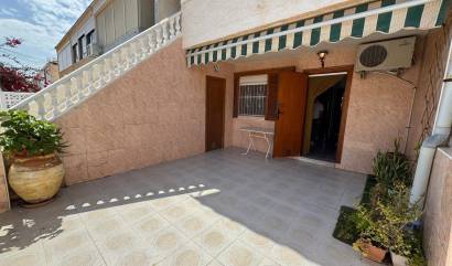 Revente - Bungalow - Torrevieja - Playa de los Naufragos