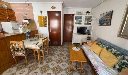 Revente - Bungalow - Torrevieja - Playa de los Naufragos