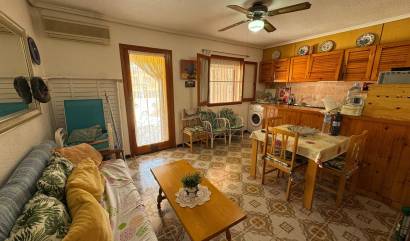 Revente - Bungalow - Torrevieja - Playa de los Naufragos
