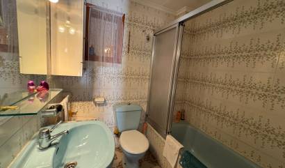 Revente - Bungalow - Torrevieja - Playa de los Naufragos