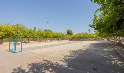 Revente - Bungalow - Torrevieja - Playa de los Naufragos
