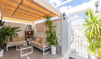 Revente - Bungalow - Torrevieja - Torretas