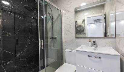 Revente - Bungalow - Torrevieja - Torretas