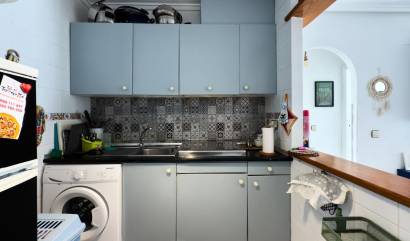 Revente - Bungalow - Torrevieja