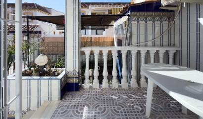 Revente - Bungalow - Torrevieja