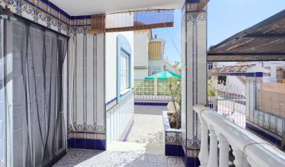 Revente - Bungalow - Torrevieja