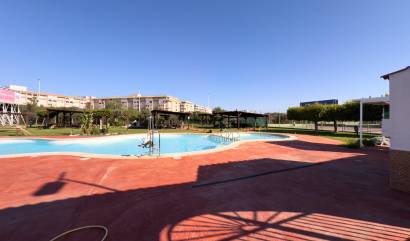 Revente - Bungalow - Torrevieja