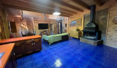 Revente - Commercial - Abanilla