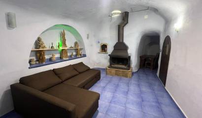 Revente - Commercial - Abanilla