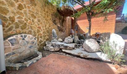 Revente - Commercial - Abanilla