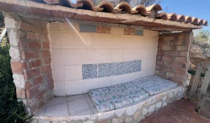 Revente - Commercial - Abanilla