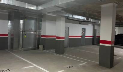 Revente - Commercial - Algorfa - Village