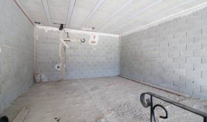 Revente - Commercial - Benimar