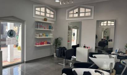 Revente - Commercial - Orihuela Costa