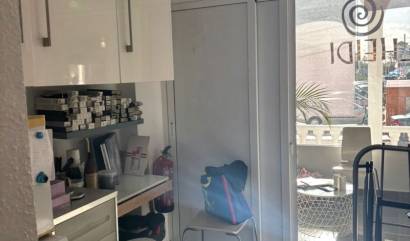 Revente - Commercial - Orihuela Costa