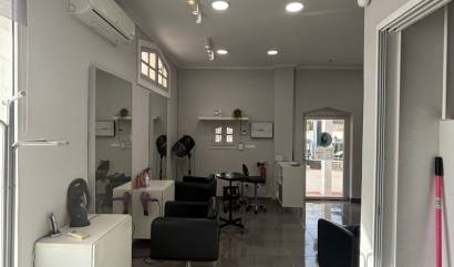 Revente - Commercial - Orihuela Costa