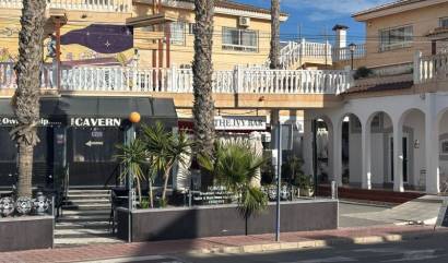 Revente - Commercial - Orihuela Costa