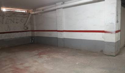 Revente - Commercial - Torrevieja - Playa de los locos