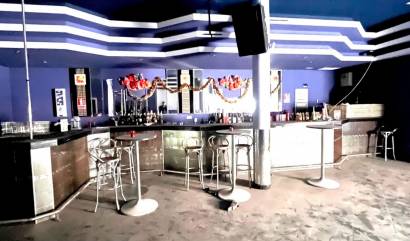 Revente - Commercial - Torrevieja - Playa del Cura