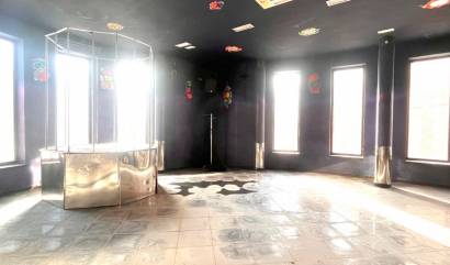 Revente - Commercial - Torrevieja - Playa del Cura