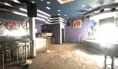 Revente - Commercial - Torrevieja - Playa del Cura